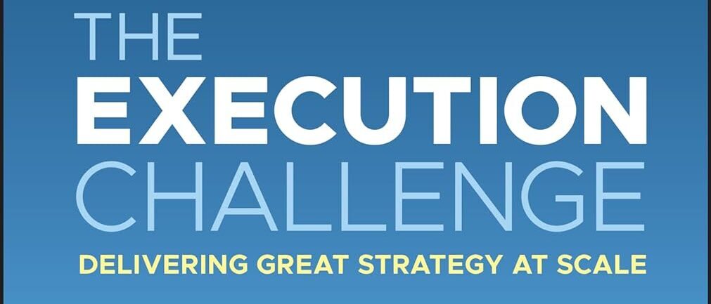 Author Interview – Whynde Kuehn & Brian Cameron: The Execution Challenge